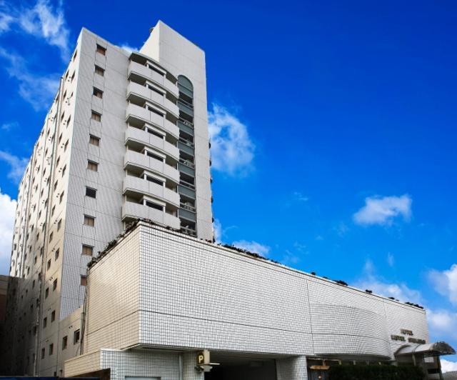 Hotel Listel Shinjuku Tokyo Exterior photo